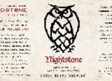 Redstone Exclusive: Nightstone sour dark ale (sold out)