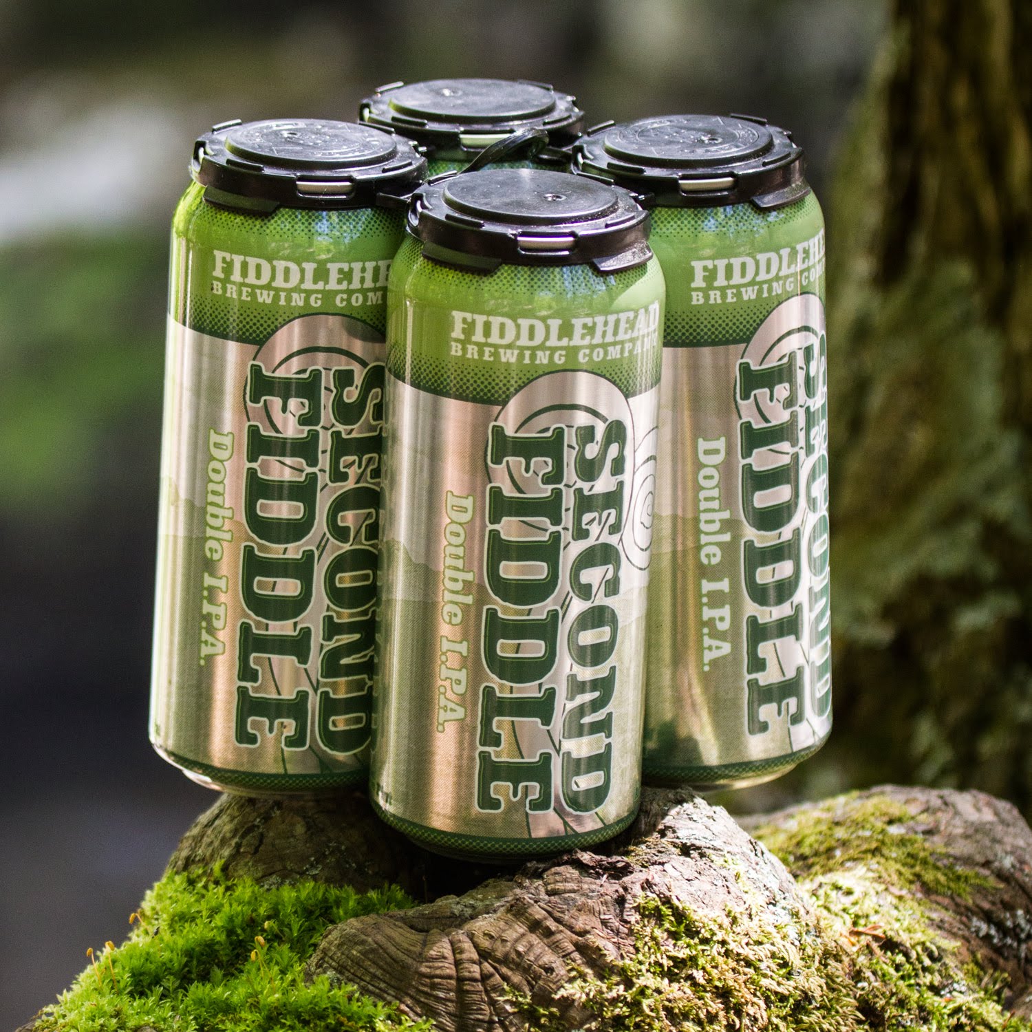 Fiddlehead Second Fiddle Double IPA Release
