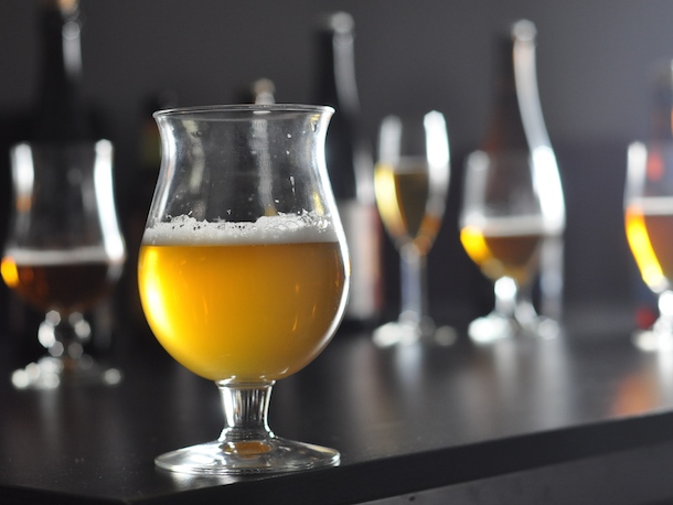 Intro to Sour Beer Classroom Event