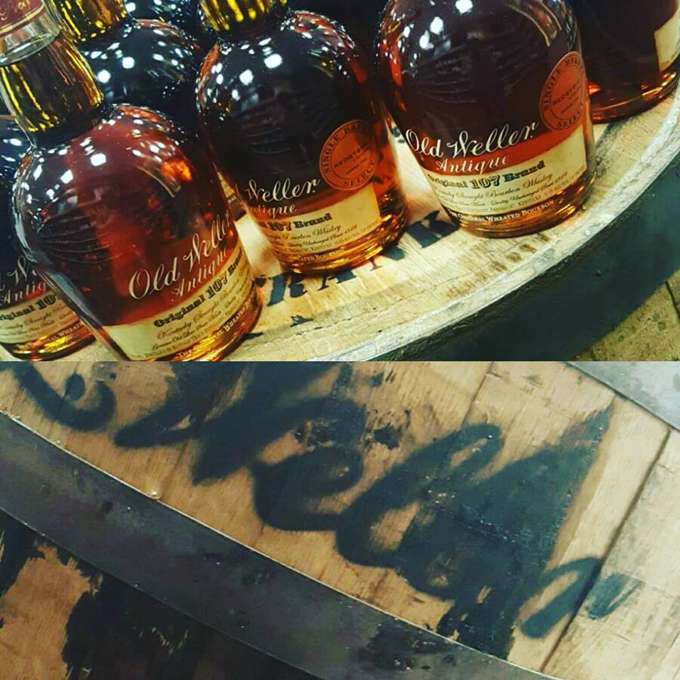 Redstone Exclusive: Old Weller Antique single barrel