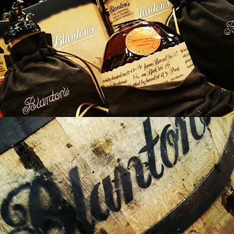 Redstone Exclusive: Blanton’s Single Barrel Bourbon