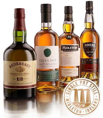 Irish Whiskey Classroom Event!